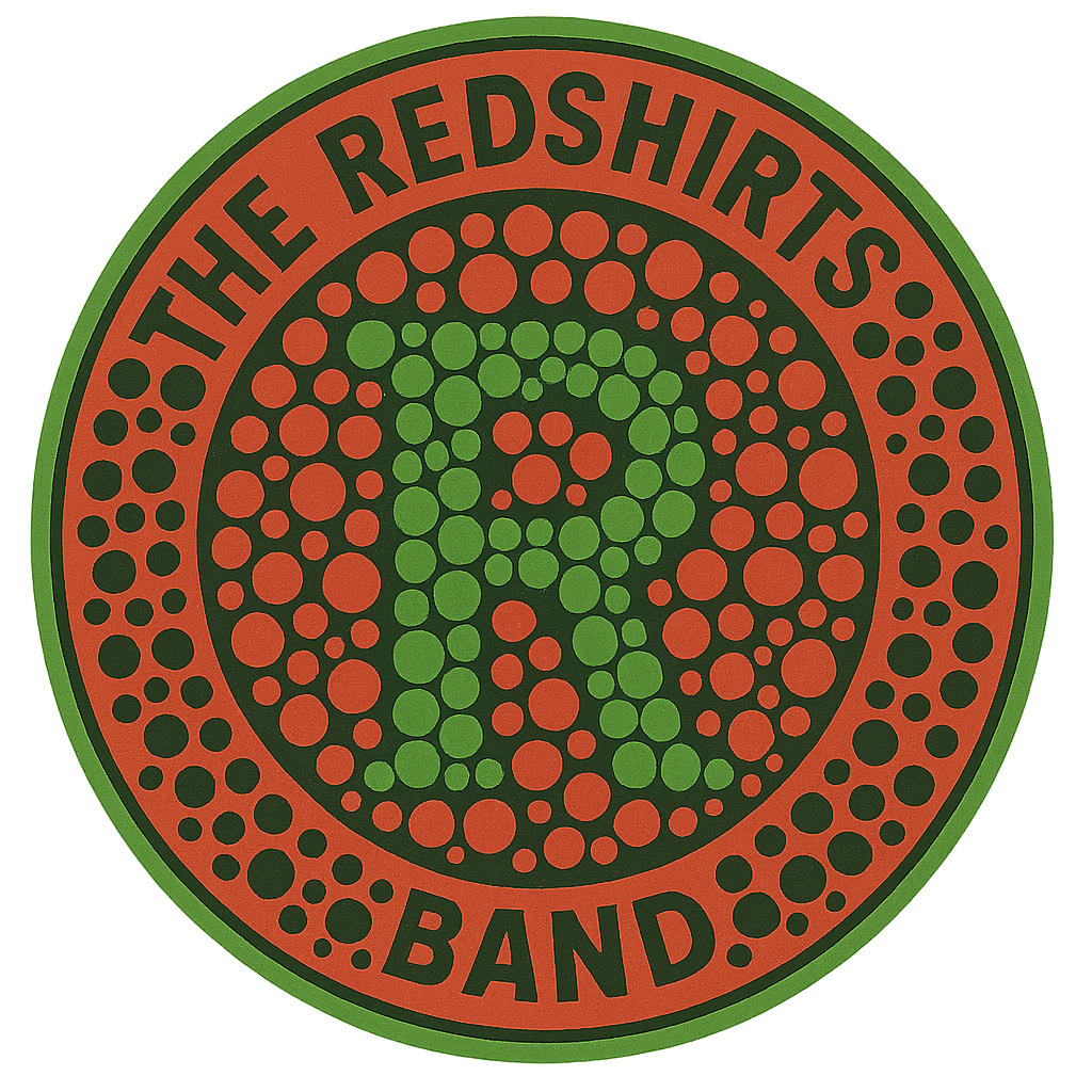 The Redshirts logo